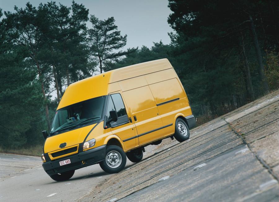  Ford Transit 2000 года  (фото 77 из 109)